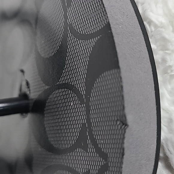 COACH SANDALS SIZE 6 IN GOOD CONDITION. - Picture 4 of 8